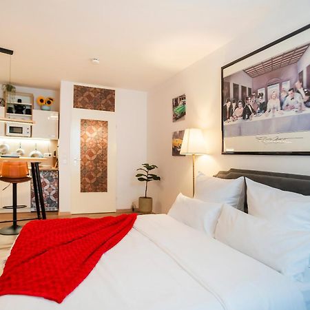 Premium Apartment Inspiriert Von Marilyn Monroe-Bremen City Center Extérieur photo