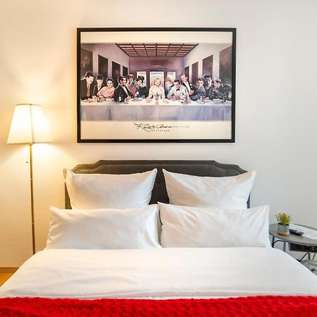 Premium Apartment Inspiriert Von Marilyn Monroe-Bremen City Center Extérieur photo