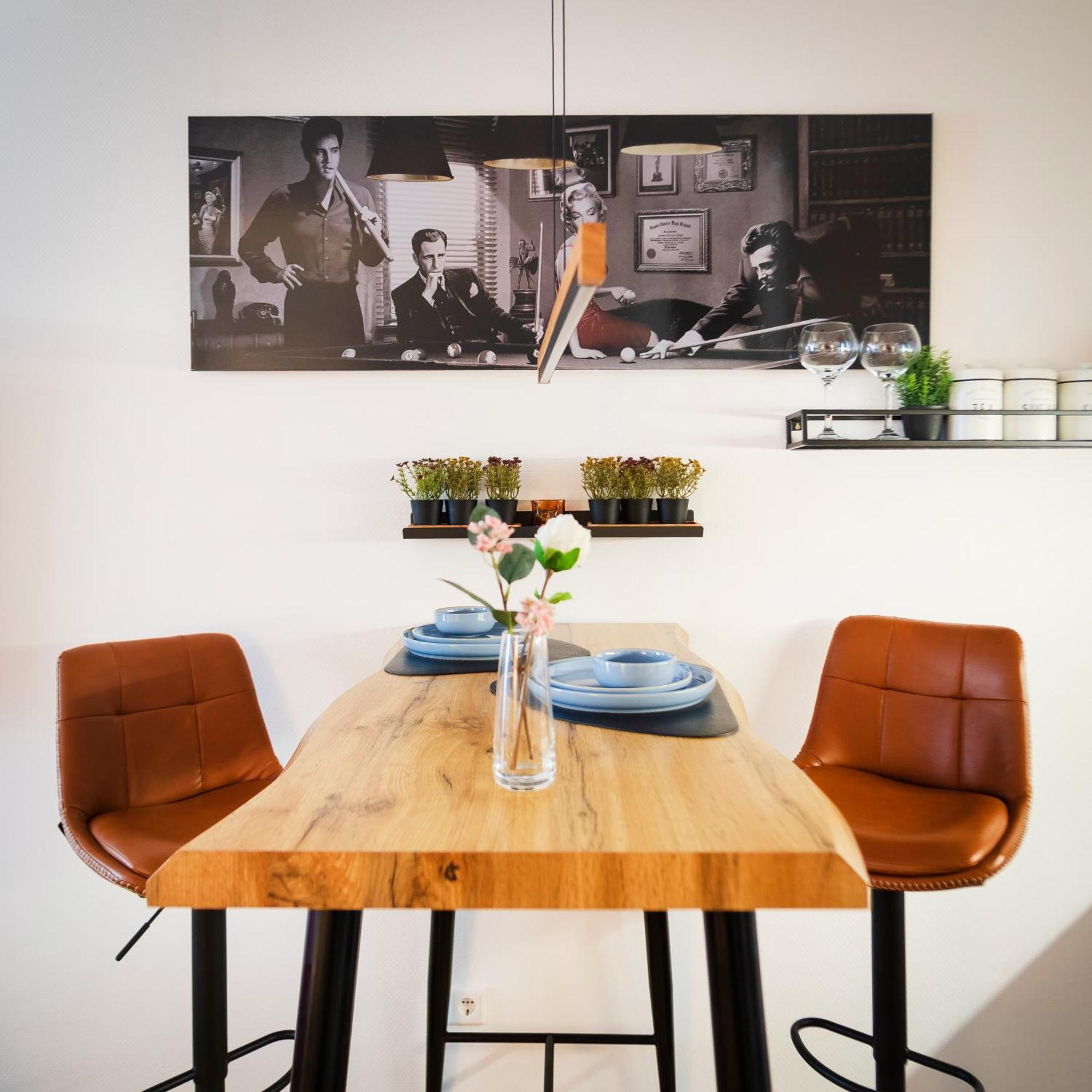 Premium Apartment Inspiriert Von Marilyn Monroe-Bremen City Center Extérieur photo