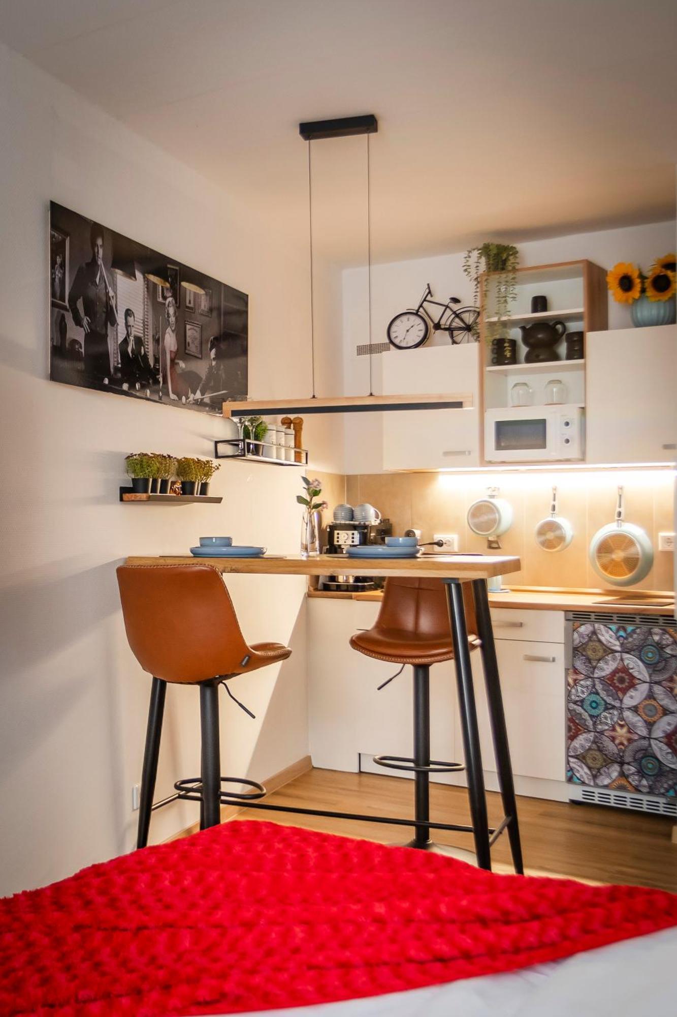 Premium Apartment Inspiriert Von Marilyn Monroe-Bremen City Center Extérieur photo