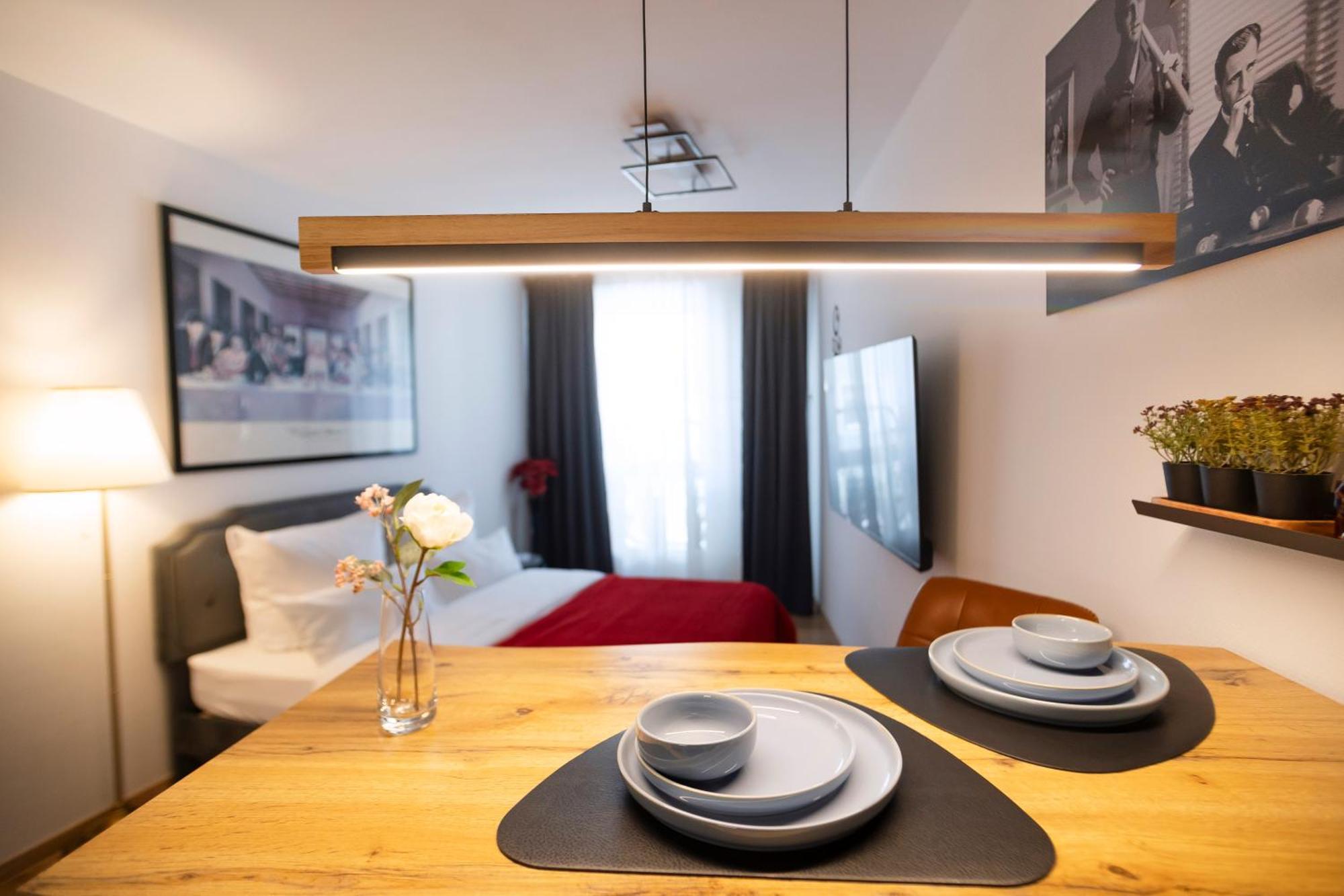 Premium Apartment Inspiriert Von Marilyn Monroe-Bremen City Center Extérieur photo