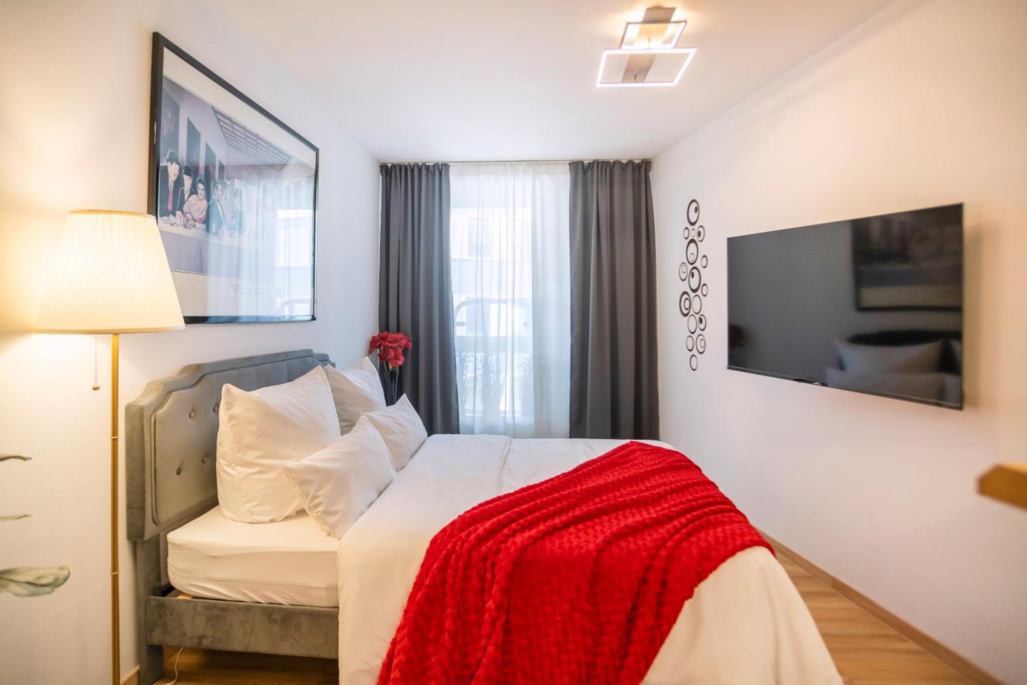 Premium Apartment Inspiriert Von Marilyn Monroe-Bremen City Center Extérieur photo
