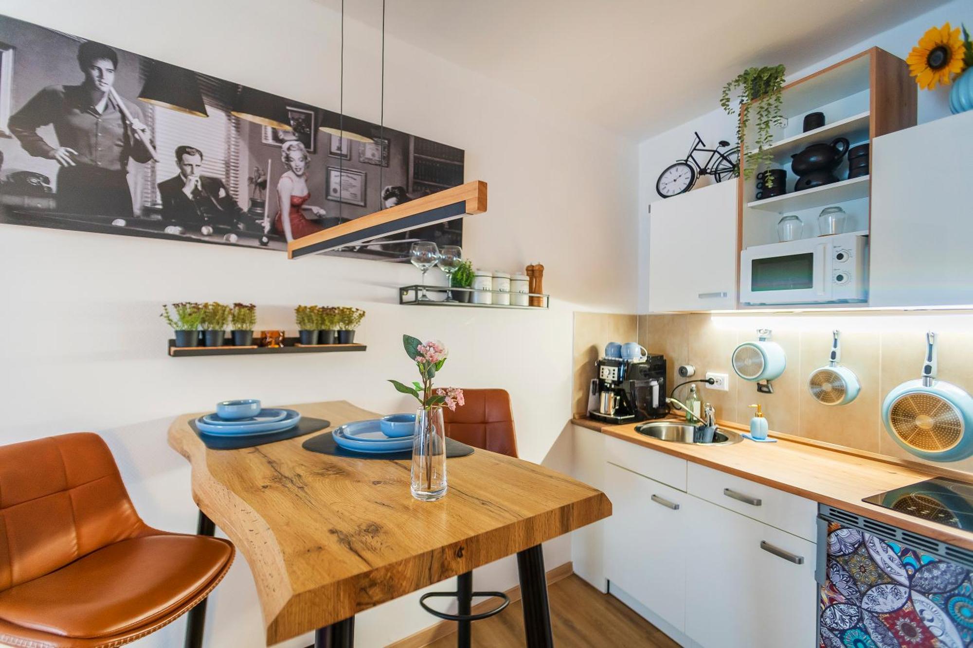 Premium Apartment Inspiriert Von Marilyn Monroe-Bremen City Center Extérieur photo